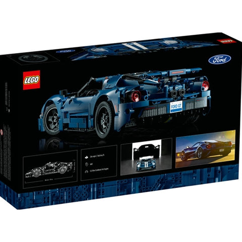 LEGO Technic - Set de Constructie Ford GT 42154