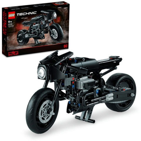 LEGO Technic -Set de Constructii BATMAN - BATCYCLE 42155