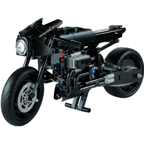 LEGO Technic -Set de Constructii BATMAN - BATCYCLE 42155