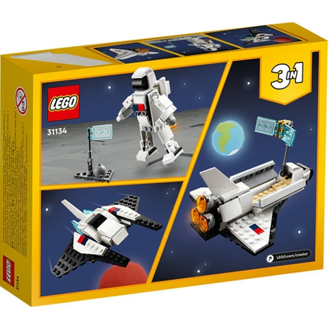 LEGO - LEGO Creator Naveta Spatiala 31134