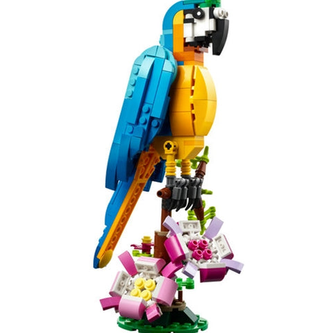 LEGO  - LEGO Creator Papagal Exotic 31136