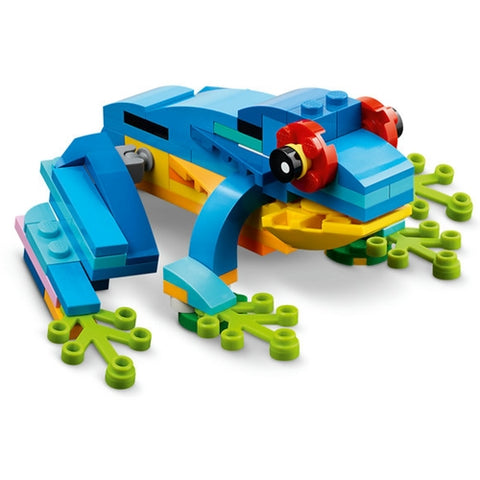 LEGO  - LEGO Creator Papagal Exotic 31136