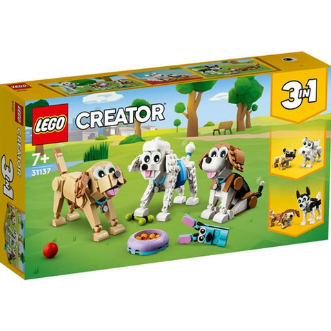  LEGO  - LEGO Creator Catei Adorabili 31137