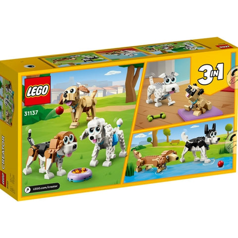  LEGO  - LEGO Creator Catei Adorabili 31137