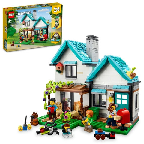 LEGO Creator - Seturi de Constructii Casa Primitoare 31139