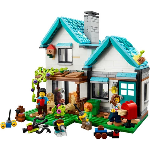 LEGO Creator - Seturi de Constructii Casa Primitoare 31139