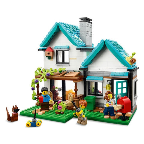 LEGO Creator - Seturi de Constructii Casa Primitoare 31139