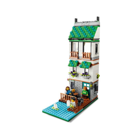 LEGO Creator - Seturi de Constructii Casa Primitoare 31139