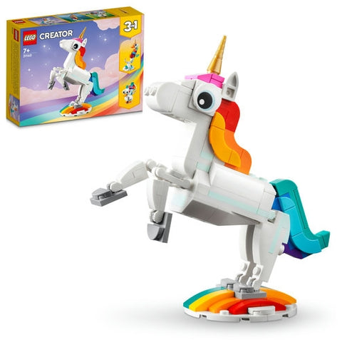LEGO - Creator Unicorn Magic 31140
