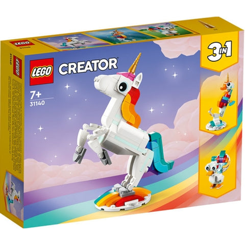 LEGO - Creator Unicorn Magic 31140