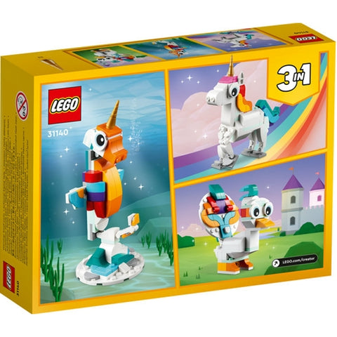 LEGO - Creator Unicorn Magic 31140