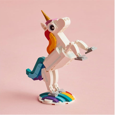 LEGO - Creator Unicorn Magic 31140