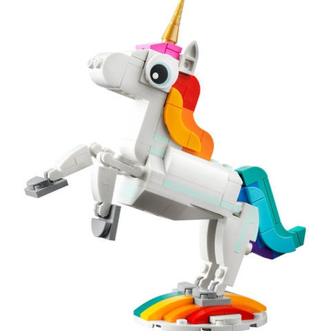 LEGO - Creator Unicorn Magic 31140