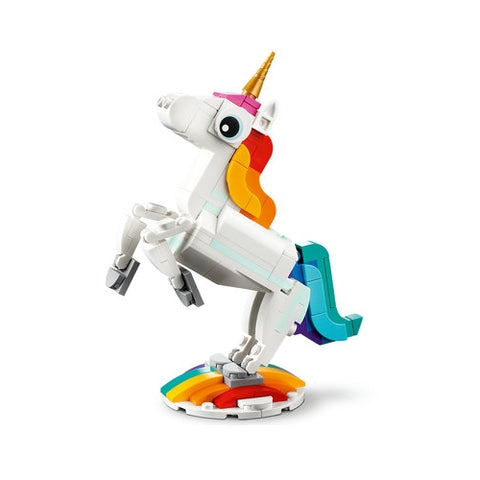 LEGO - Creator Unicorn Magic 31140