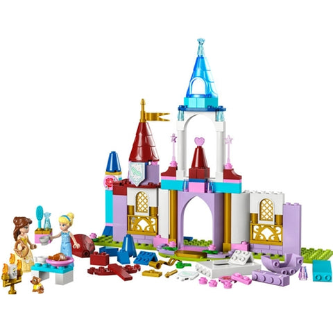 LEGO  - LEGO Disney Castele Creative Disney Princess 43219