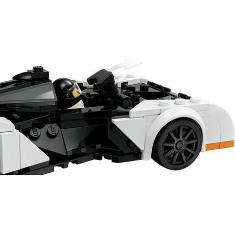 LEGO - LEGO Speed Champions McLaren Solus GT si McLaren F1 LM 76918