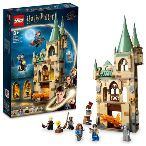 LEGO Harry POtter -Set de Construit Hogwarts Camera Necesitatii 76413