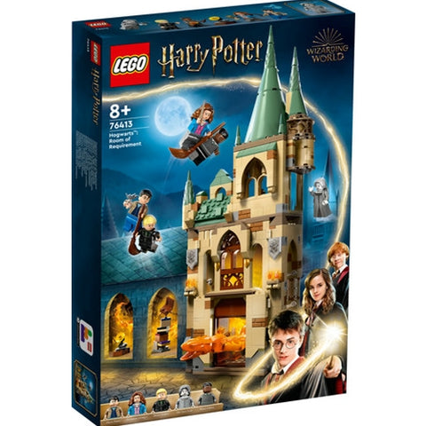 LEGO Harry POtter -Set de Construit Hogwarts Camera Necesitatii 76413