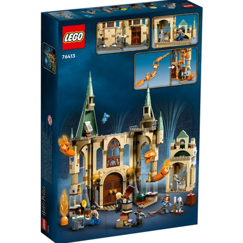 LEGO Harry POtter -Set de Construit Hogwarts Camera Necesitatii 76413