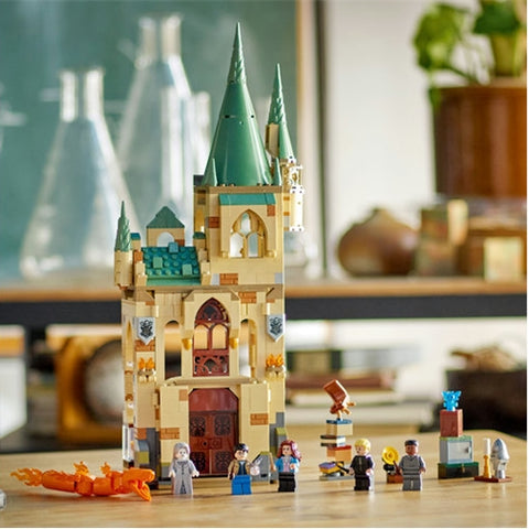 LEGO Harry POtter -Set de Construit Hogwarts Camera Necesitatii 76413