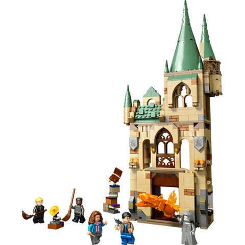 LEGO Harry POtter -Set de Construit Hogwarts Camera Necesitatii 76413