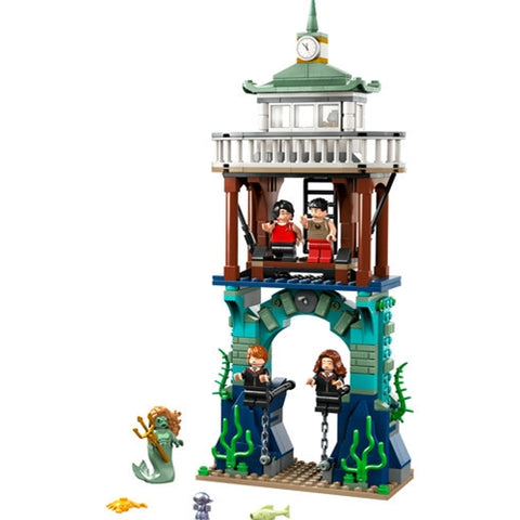 LEGO - LEGO Harry Potter Turnirul Vrajitorilor: Lacul Negru 76420