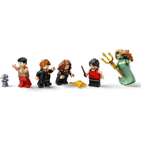 LEGO - LEGO Harry Potter Turnirul Vrajitorilor: Lacul Negru 76420