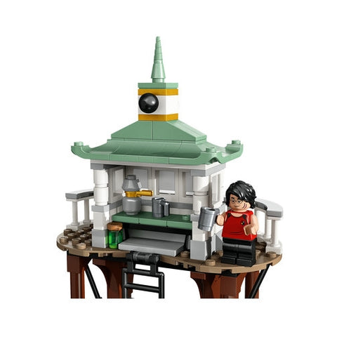 LEGO - LEGO Harry Potter Turnirul Vrajitorilor: Lacul Negru 76420