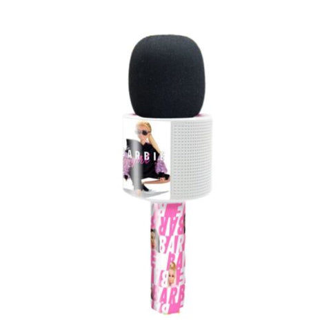 Microfon cu Conexiune Bluetooth Reig Musicales Barbie