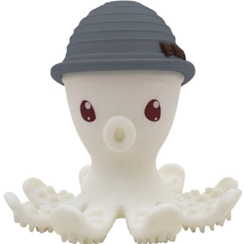 Mombella - Inel Gingival din Silicon Mombella Octopus Grey