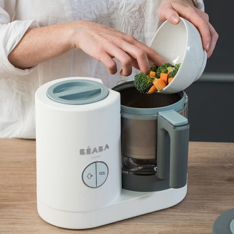 Robot Babycook Neo White Grey