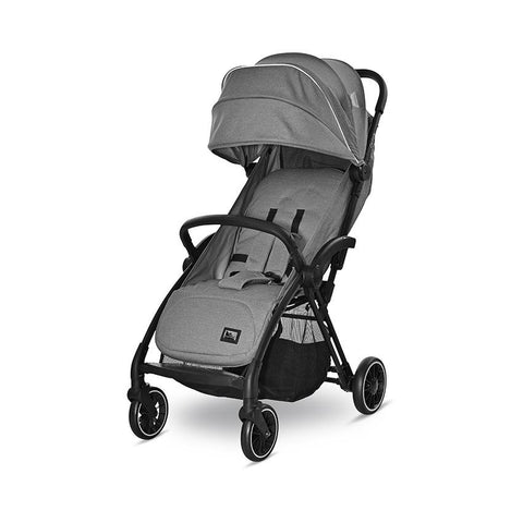 Carucior sport autofold, Quick, pana la 22 kg, Grey