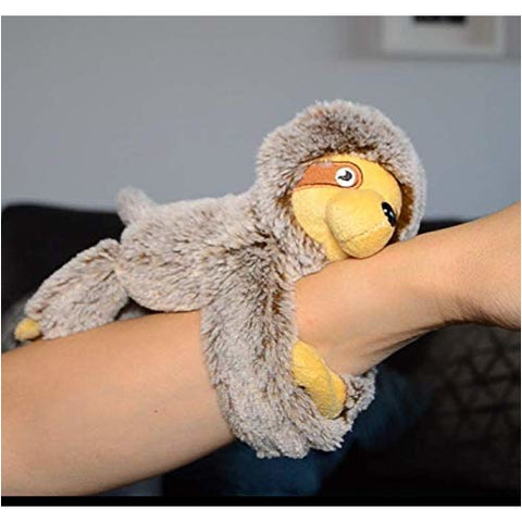  Buddy&Barney  Jucarie de Plus Lenesul Meu Somnorossi Carticica in Limba Engleza