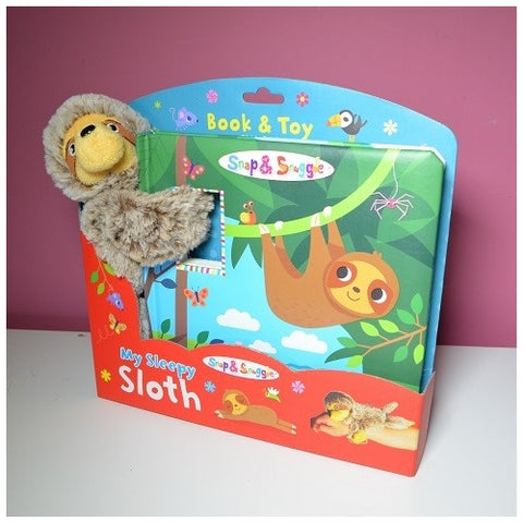  Buddy&Barney  Jucarie de Plus Lenesul Meu Somnorossi Carticica in Limba Engleza