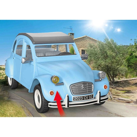 Playmobil  - Set de Constructie Playmobil Citroen 2 Cv