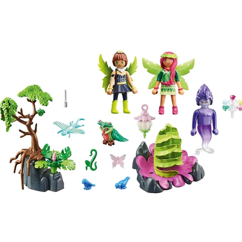 Playmobil  - Set de Constructie Playmobil Capcana Zanelor