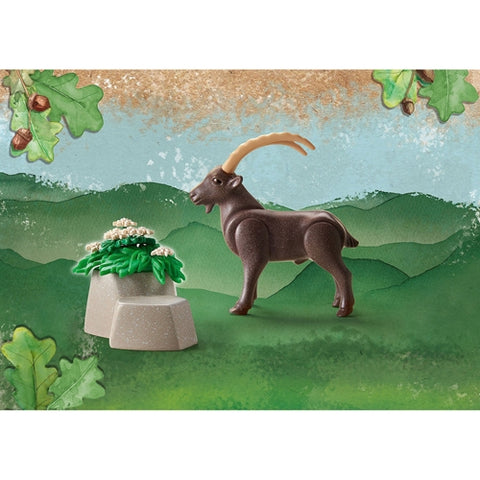 Playmobil  - Set de Constructie Playmobil Capra Ibex