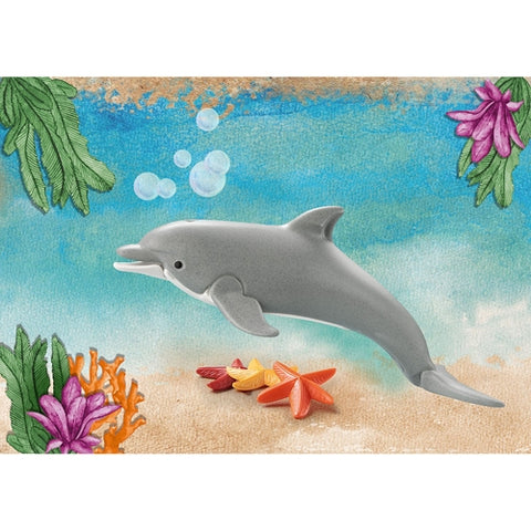 Playmobil  - Set de Constructie Playmobil Delfin