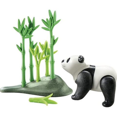 Playmobil  - Set de Constructie Playmobil Urs Panda