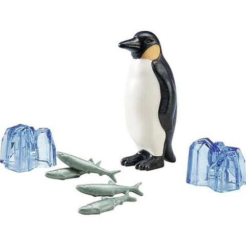 Playmobil  - Set de Constructie Playmobil Pinguin Imperial 