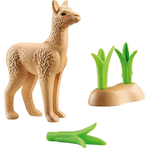 Playmobil  - Set de Constructie Playmobil Pui De Alpaca