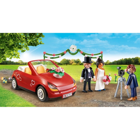 Playmobil - Set de Constructie Playmobil Set Nunta