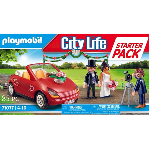 Playmobil - Set de Constructie Playmobil Set Nunta