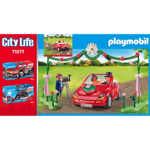 Playmobil - Set de Constructie Playmobil Set Nunta