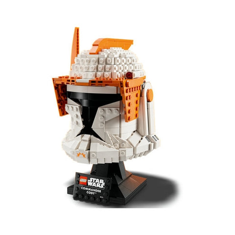 LEGO -Star Wars- Casca Comandantului Cody 75350