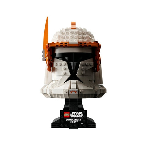 LEGO -Star Wars- Casca Comandantului Cody 75350