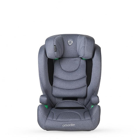 Coccolle - Scaun Auto i-Size Elona 100-150 cm, Rock Blue