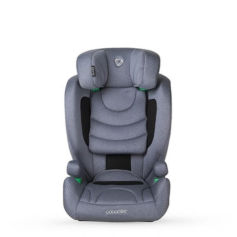 Coccolle - Scaun Auto i-Size Elona 100-150 cm, Rock Blue