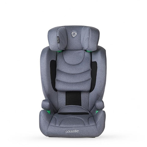 Coccolle - Scaun Auto i-Size Elona 100-150 cm, Rock Blue