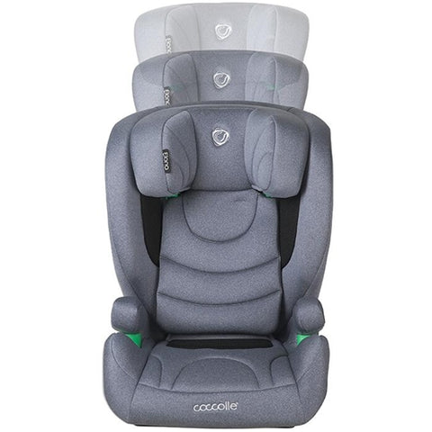 Coccolle - Scaun Auto i-Size Elona 100-150 cm, Rock Blue